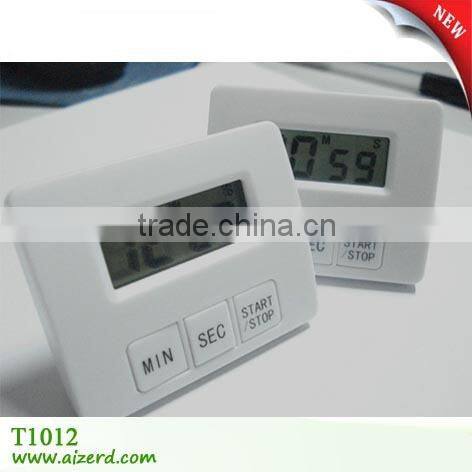 2014 new design hot selling digital countdown timer for noonbreak