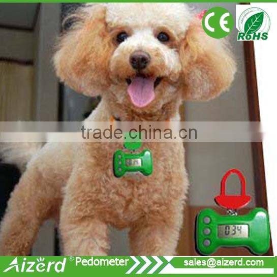 Digital Multifunction Pet Pedometer For Dogs