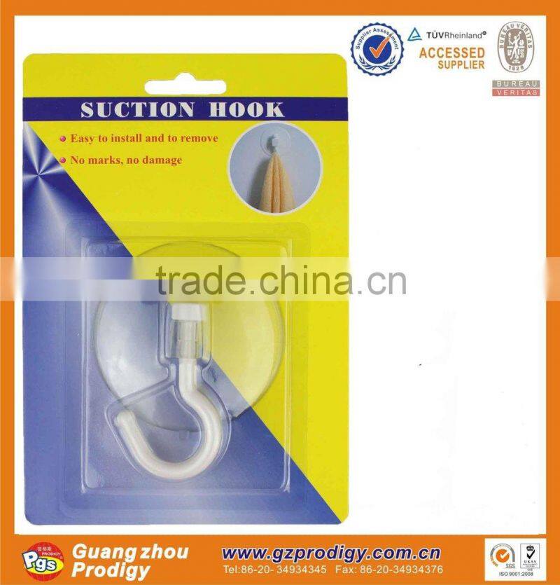 plastic wall super suction hook with lock suction hooks hanging suction cup