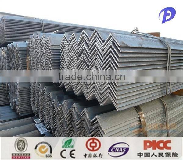 China supply angle steel/steel angle/angle bar