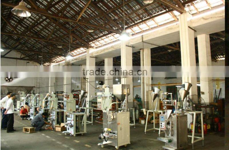 water purifier powder automatic packing machine