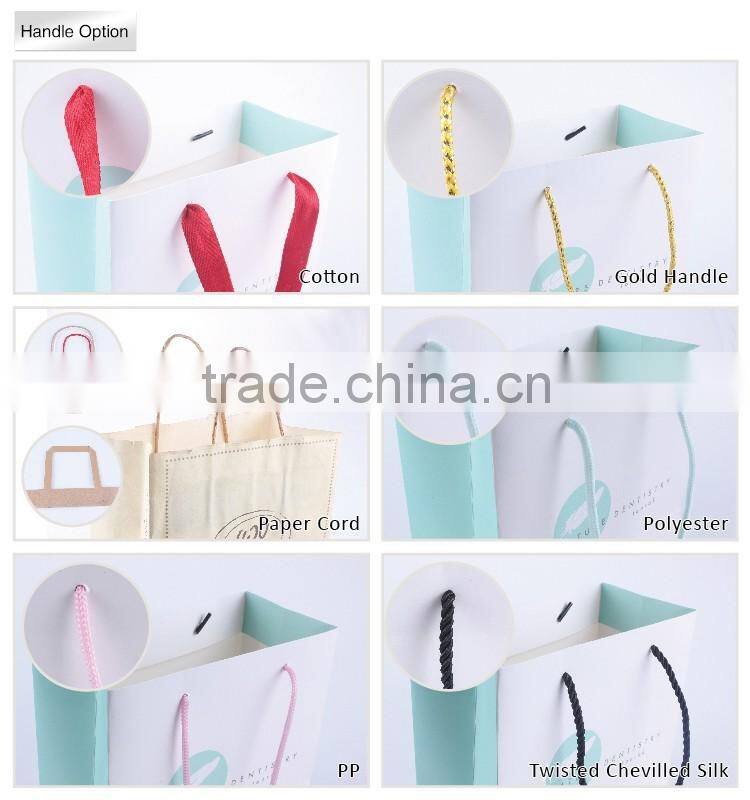 Custom Kraft Paper Bag Wholesale Paw Print Bag