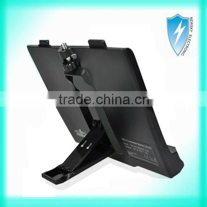 hot selling Gamepad Battery Pack for Wii U