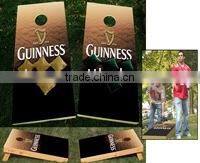 Corn Toss Game canhole game table