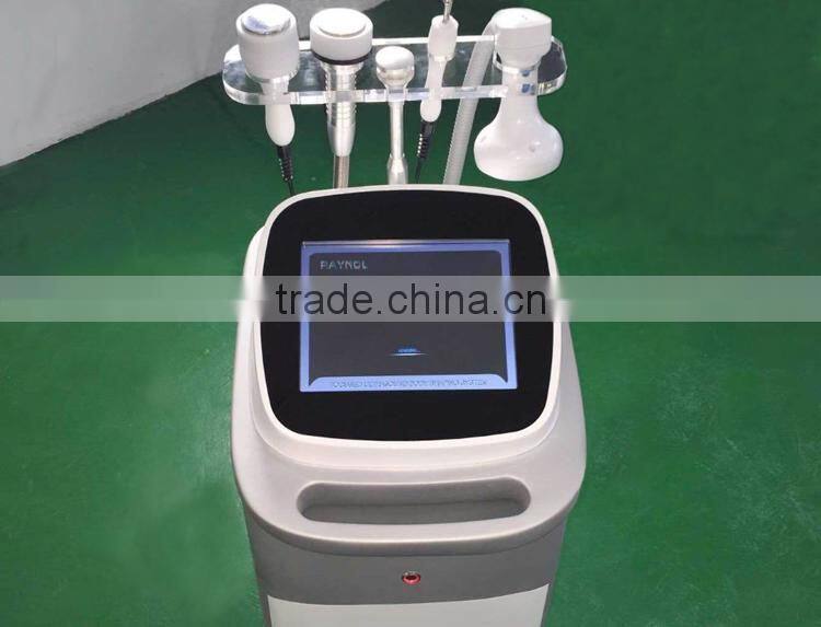 Raynol Laser Multi-Function Liposonix Cavitation Machine