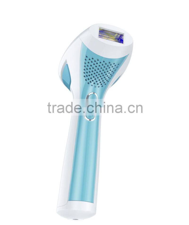Diode laser hair removal personal mini home ipl shr hair removal machine