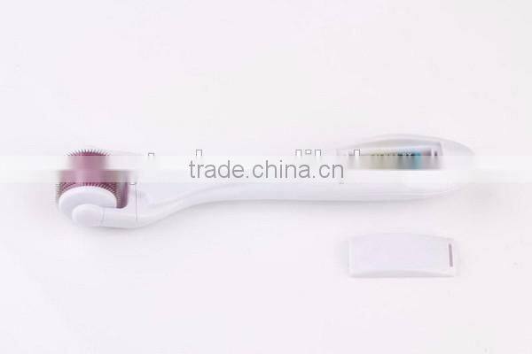 factory direct wholesale photon led derma roller with CE and Rohs approval DNS70
