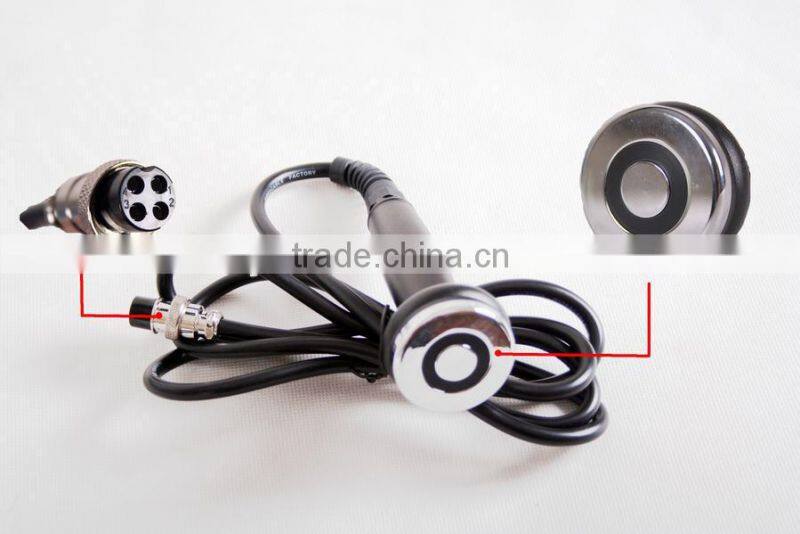 5in1 vacuum rf ultrasonic cleaning machine