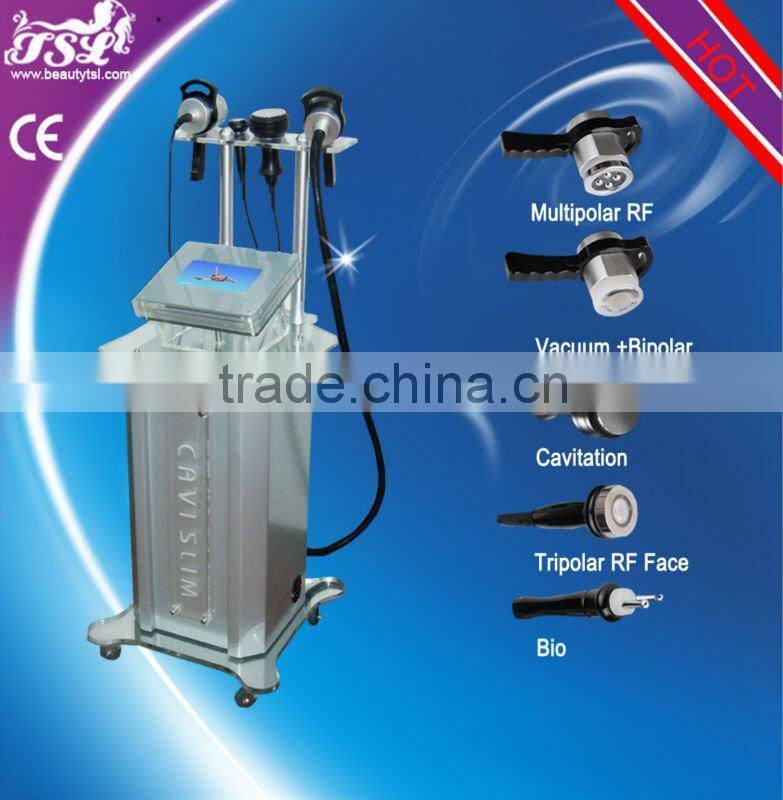 RF Vacuum Cavitation Slimming Machine