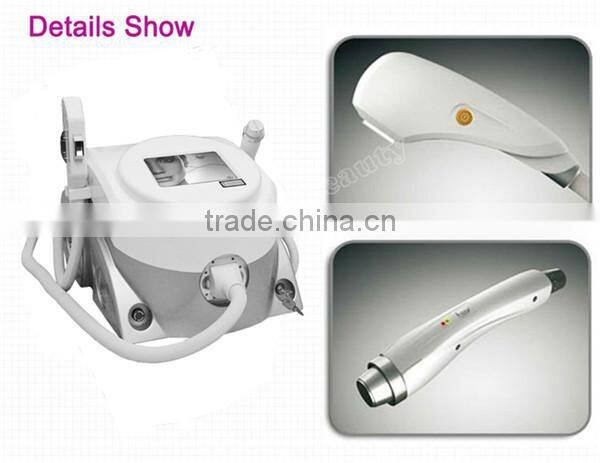 diode laser in motion hair removal machine