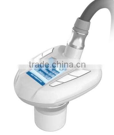 Latest cavitation RF shock wave best slimming products