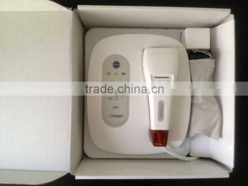 Best selling portable IPL machine / mini IPL hair removal machine / IPL skin rejuvenation machine