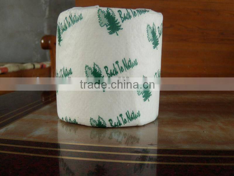 170g home use recycled toilet tissue