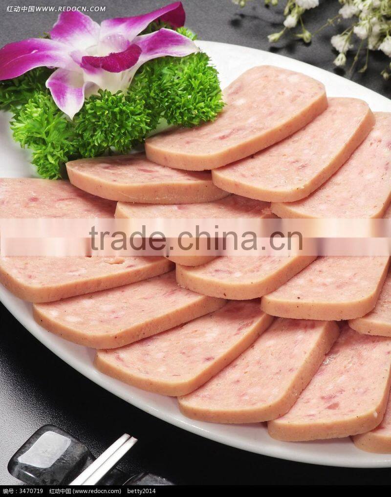 Halal Beef Luncheon Meat hot sale,beef and meat