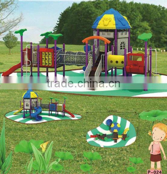 High quality outdoor playground spring rider