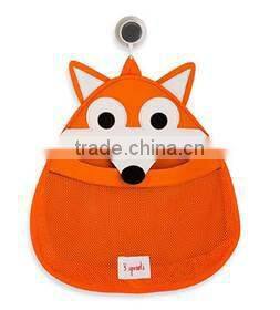 smart mesh bath toy holder