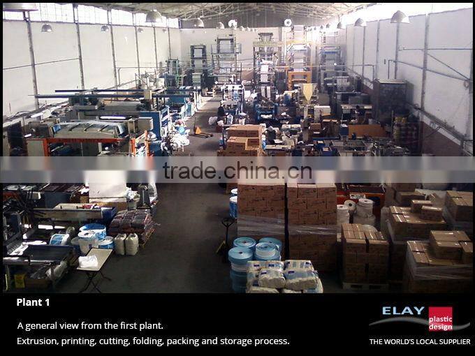 Hot Sale HDPE/LDPE Plastic disposable apron used in kitchen