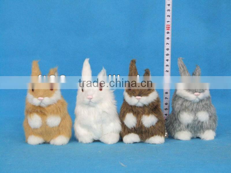 Cuddly Stuffed Musical Brown Rabbit Animal,Rabbit Animal Gift