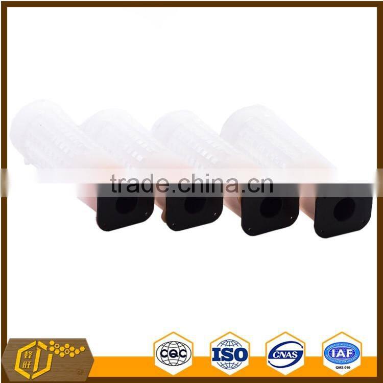 Beekeeping Plastic Queen bee rearing cupkits Beekeeping Roller Cages