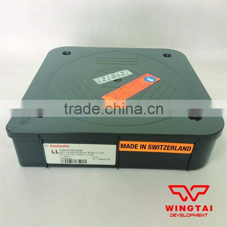 France COBRA Anilox Roller cleaner With Kit