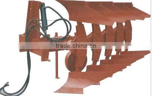 heavy duty machine reversible plow