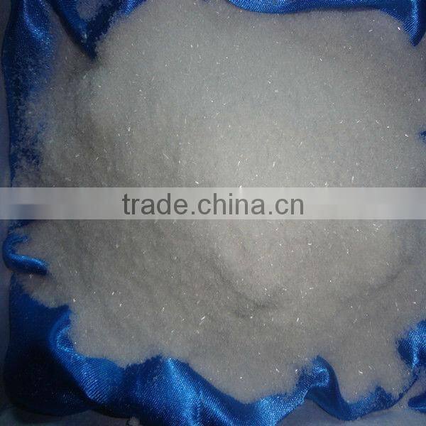 Ammonium sulphate powder for leather