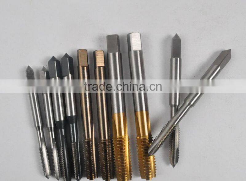 2014 high quality machine taps and hand taps factory(high level)