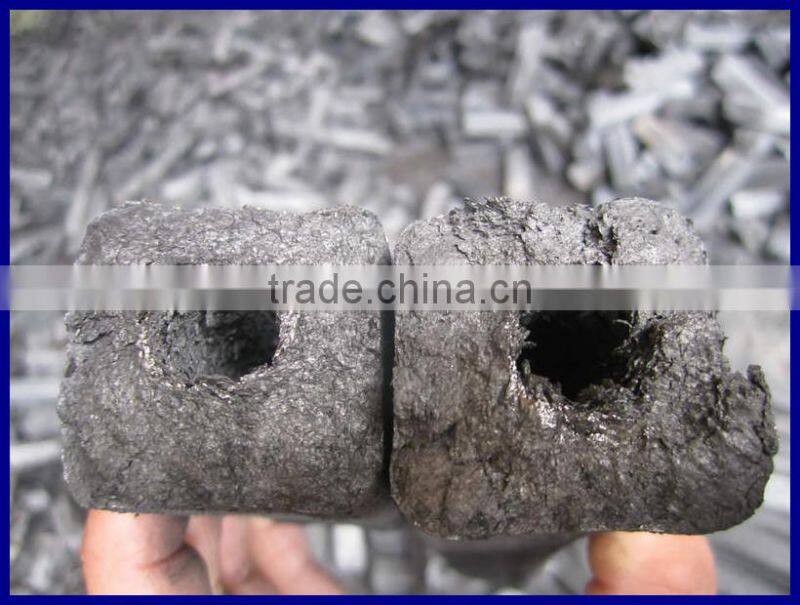 Bamboo Sawdust Barbecue Cooking Charcoal Manufacturers