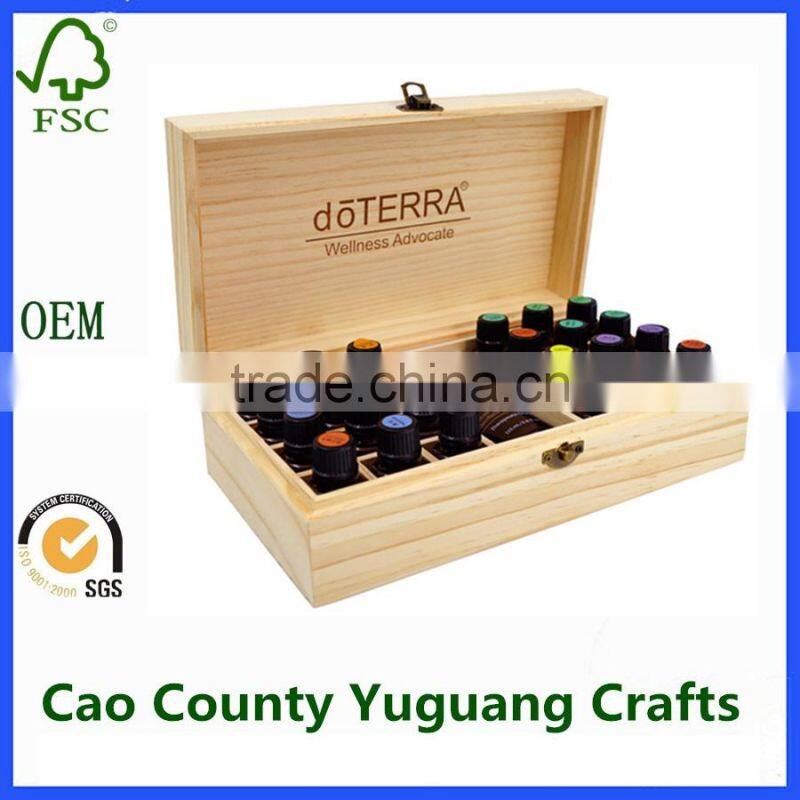 essential oil storage box essential oil gift box packaging essential oil wood box