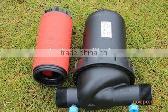 Drip Irrigation Plastic Filter