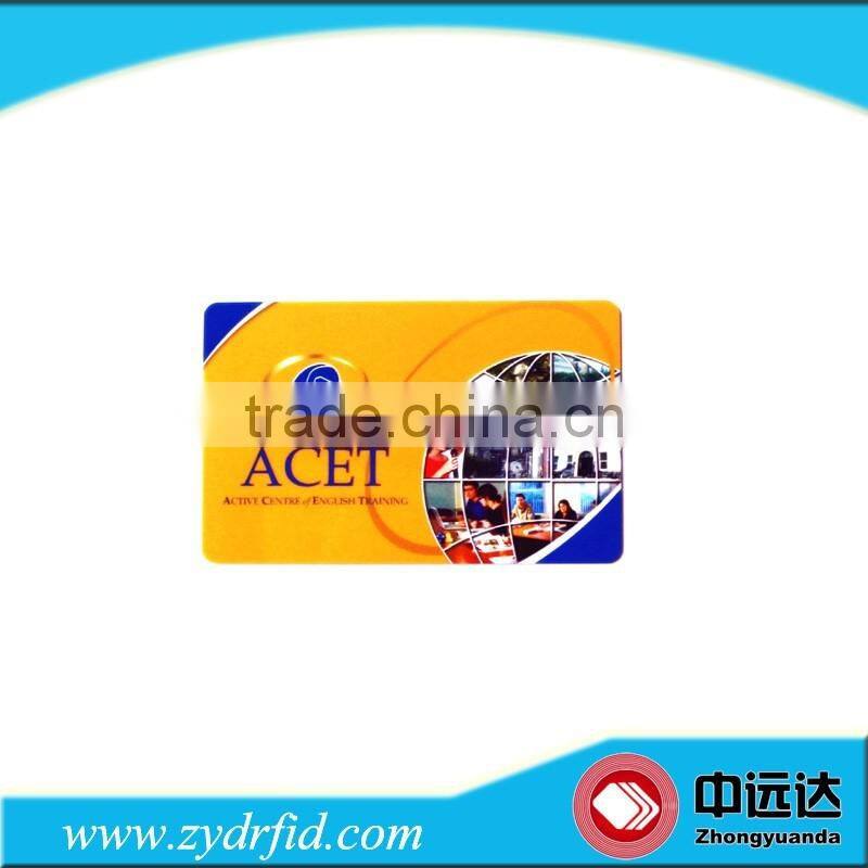 Custom Silicon Wristband with RFID