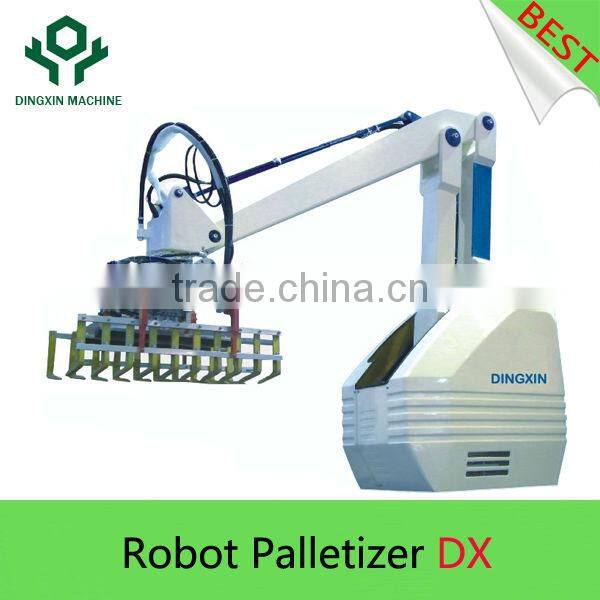 New Design robot palletizer with best price