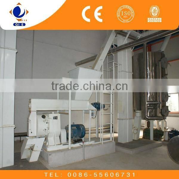 2016 hot sale soybean oil processing from China famous brand QI'E