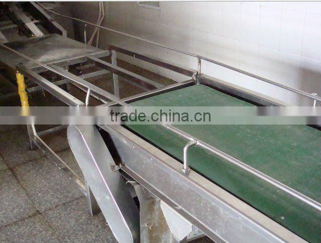 ISO SGS CE approved Full Set Poultry Slaughter Machine and Equipment