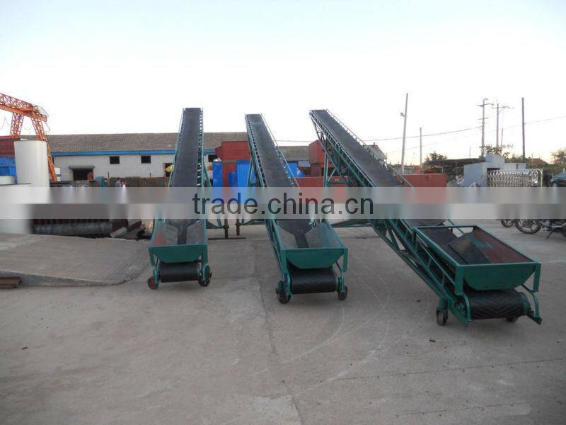 Steel Cord Conveyor Belt for coal mine,stone crusher,foudry