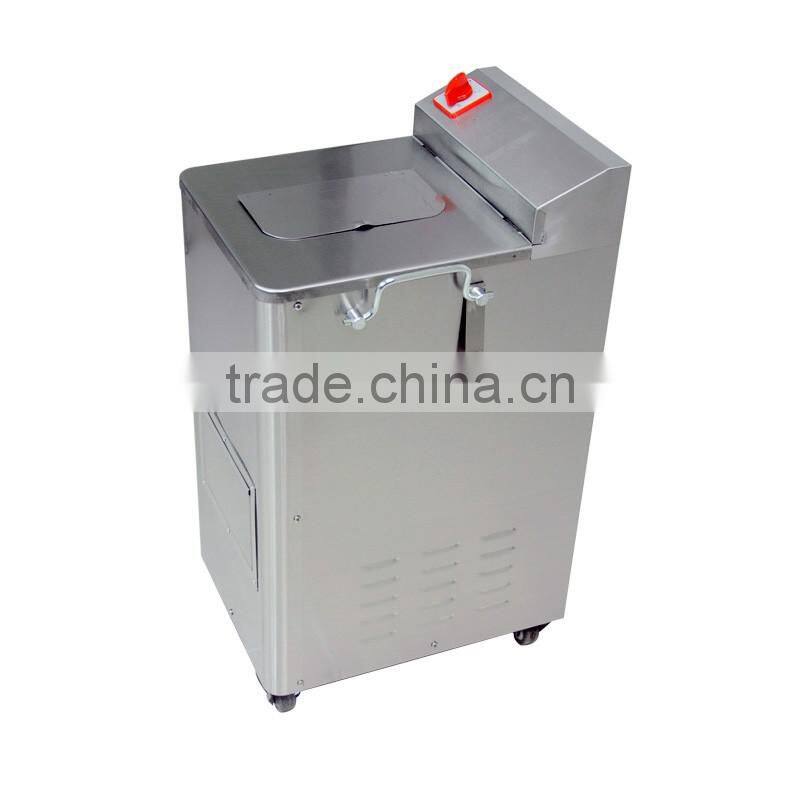 Full Automatic Potato Meat Slicer For French Fries Chips