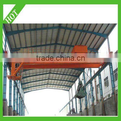 QD Model trolley double beam bridge overhead crane from crane hometown