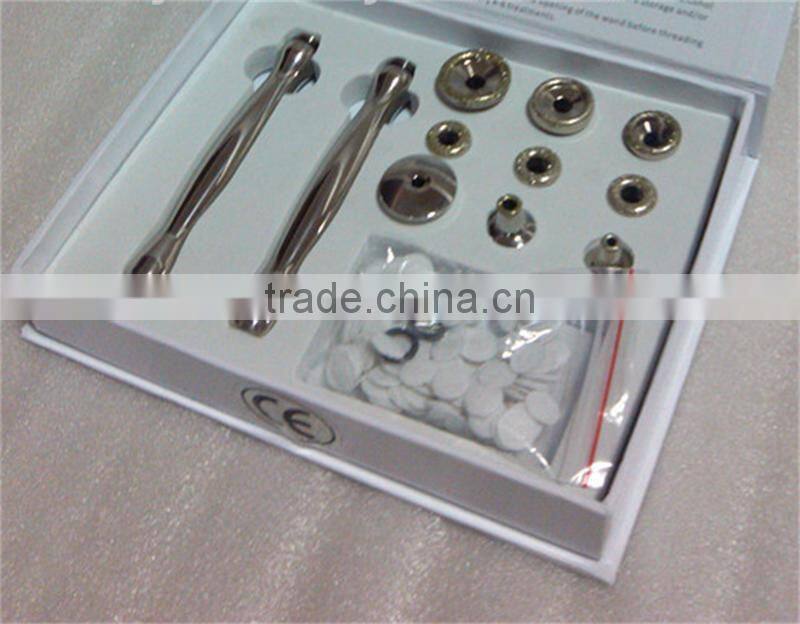 2017 korea microdermabrasion skin crystal microdermabrasion machine for sale