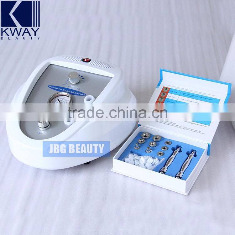 Hot sales skin exfoliator diamond microdermabrasion machine for sale