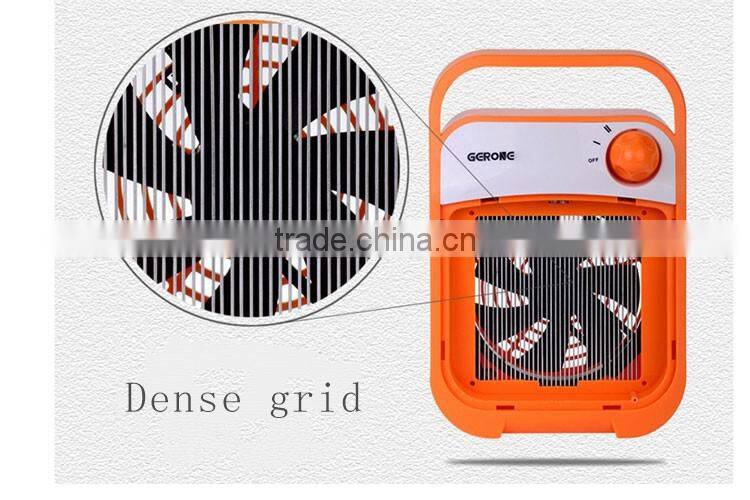 Tasteless whirlpool fan widely Effective area mosquito killing