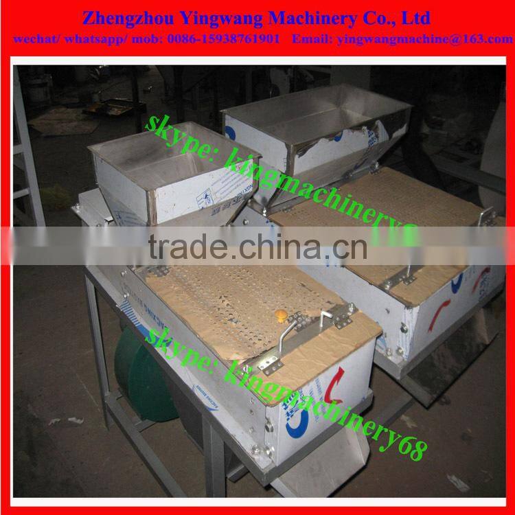 peanut red skin remove machine for dry roasted peanut