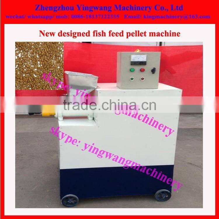 Small dog/cat/rabitt feed pellet machine