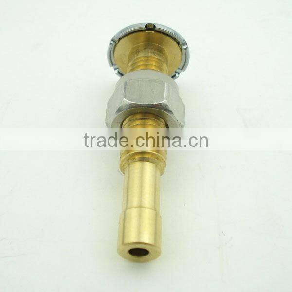 Outdoor Hot Tub Bubble Massage Bathtub 60mm Brass Body Spa Air Jet Whirlpool