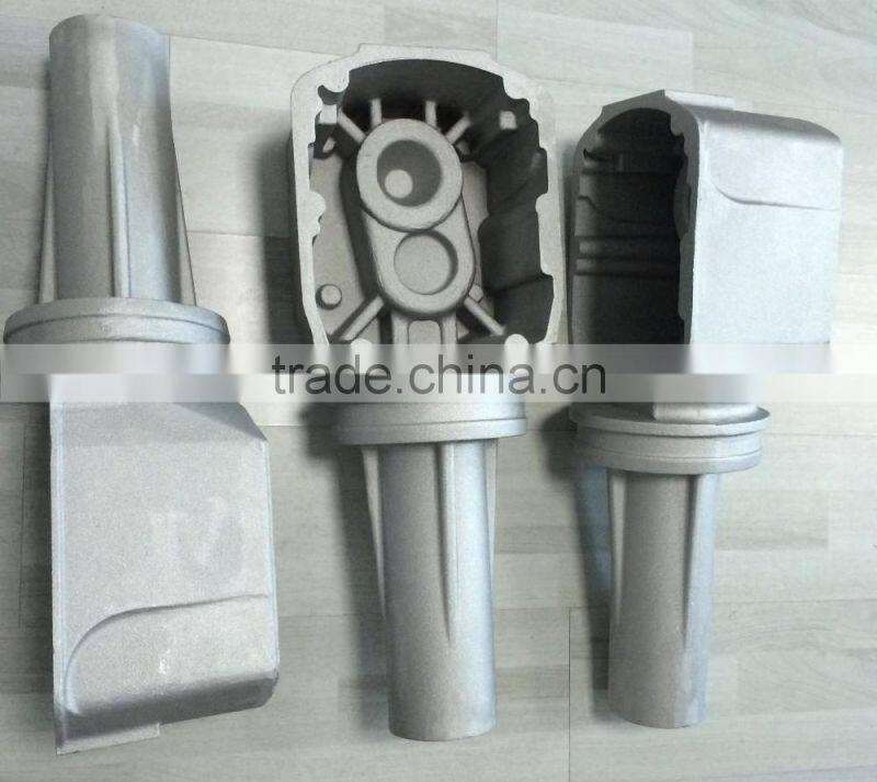Customized casting iron parts ductile iron casting aluminum casting foundry