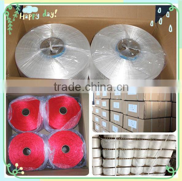 POY/DTY/FDY Yarn Type and 100% Polypropylene Yarn