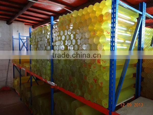 Polyurethane Rubber Roller For Lane