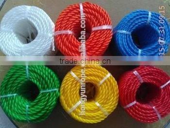 3 Strands Rope with competitive price