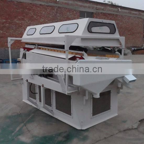 multi seeds gravity separator