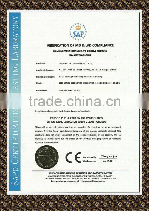 bearing used for trailers for boats self-aligning ball bearing 2222 bearing