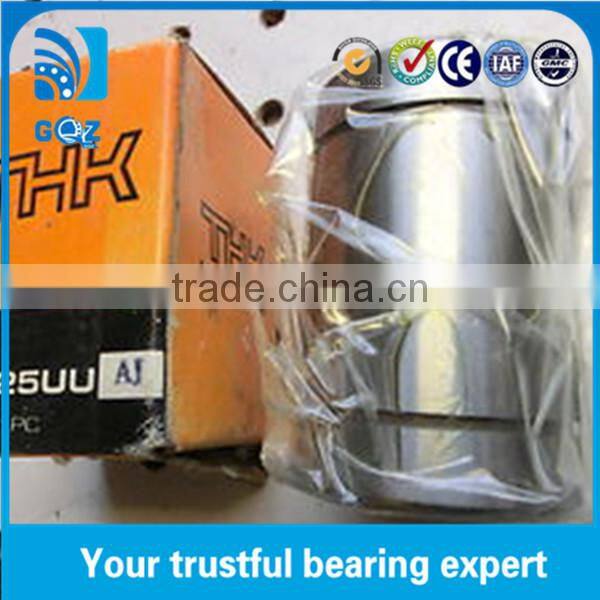 LM10LUU linear motion ball bearings 10*19*55